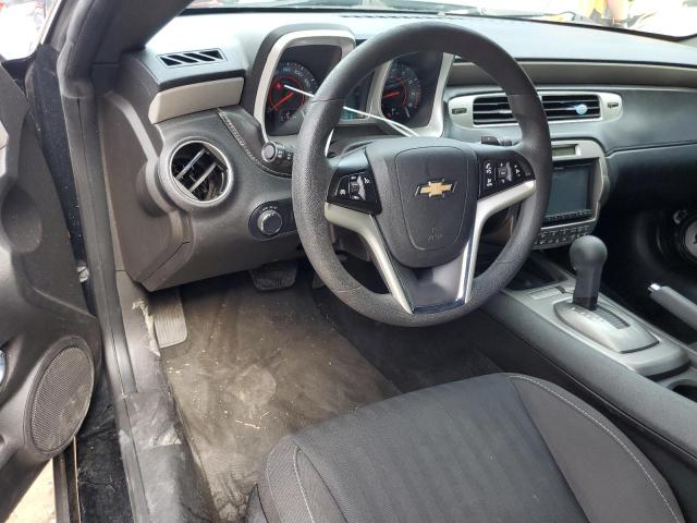 Photo 9 from auction – 2012 CHEVROLET CAMARO LS with VIN 2G1FA1E31C9132249