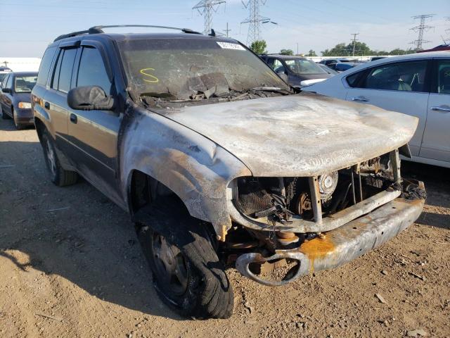 CHEVROLET TRAILBLAZE 2006 with VIN 1GNDT13S962186833 - Photo from auction