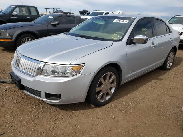 Photo 2 from auction – 2006 LINCOLN ZEPHYR with VIN 3LNHM26166R617314