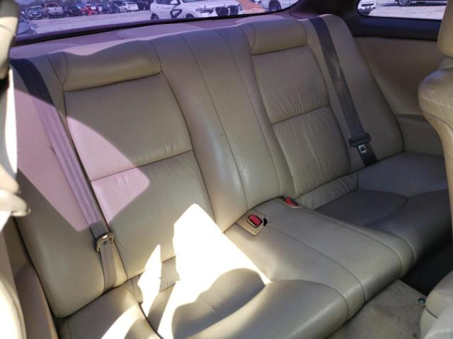 Photo 6 from auction – 1997 LEXUS SC 400 with VIN JT8CH32Y2V0052908