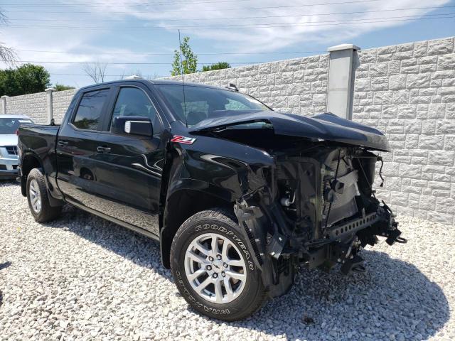 Photo 1 from auction – 2020 CHEVROLET SILVERADO with VIN 3GCUYEED4LG278841