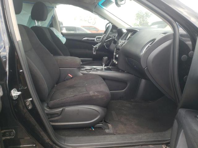 Photo 5 from auction – 2016 NISSAN PATHFINDER with VIN 5N1AR2MN7GC670435