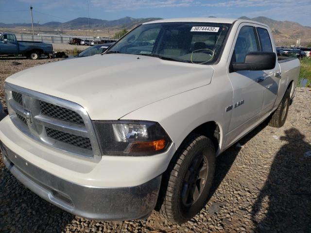 Photo 9 from auction – 2009 DODGE RAM 1500 with VIN 1D3HV18T19S784528