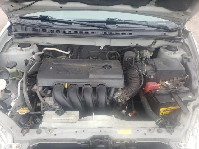 Photo 7 from auction – 2003 TOYOTA COROLLA CE with VIN 1NXBR32E63Z173541