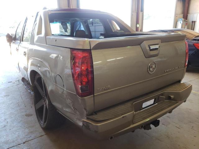 Photo 3 from auction – 2002 CADILLAC ESCALADE E with VIN 3GYEK63N82G336420