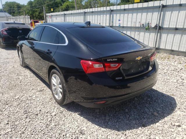 Photo 3 from auction – 2016 CHEVROLET MALIBU LT with VIN 1G1ZE5ST9GF263990