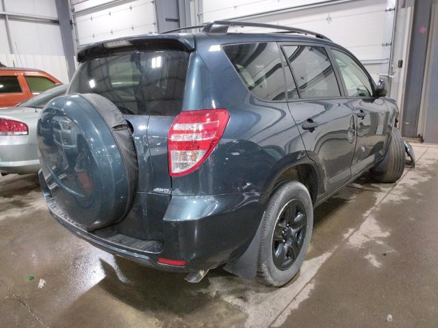Photo 4 from auction – 2010 TOYOTA RAV4 with VIN JTMBF4DV7A5032355