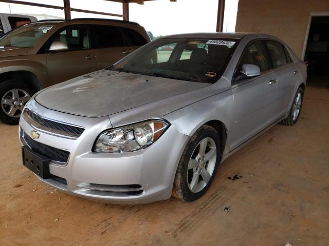 Photo 2 from auction – 2012 CHEVROLET MALIBU 2LT with VIN 1G1ZD5EU1CF142999