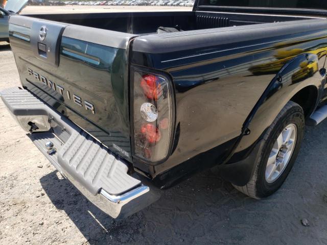 Photo 10 from auction – 2003 NISSAN FRONTIER C with VIN 1N6ED29X33C427274
