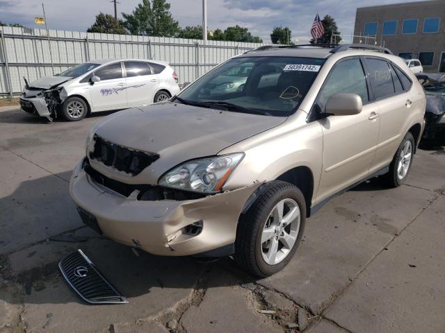 Photo 2 from auction – 2005 LEXUS RX 330 with VIN JTJHA31U750086057