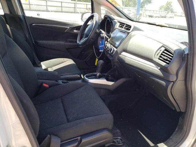 Photo 5 from auction – 2017 HONDA FIT EX with VIN JHMGK5H77HS005251
