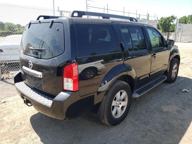 Photo 4 from auction – 2011 NISSAN PATHFINDER with VIN 5N1AR1NBXBC602413