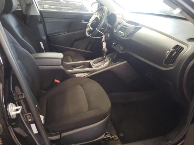 Photo 5 from auction – 2012 KIA SPORTAGE L with VIN KNDPBCA24C7222238