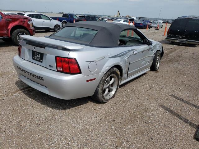 Photo 4 from auction – 2004 FORD MUSTANG with VIN 1FAFP44644F216146