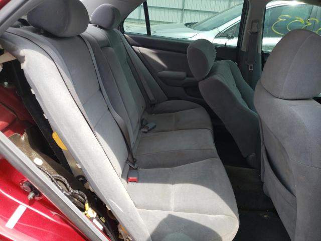 Photo 6 from auction – 2006 HONDA ACCORD with VIN 1HGCM56376A066694