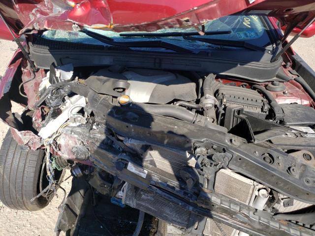 Photo 7 from auction – 2011 HYUNDAI SONATA SE with VIN 5NPEC4AB4BH213513