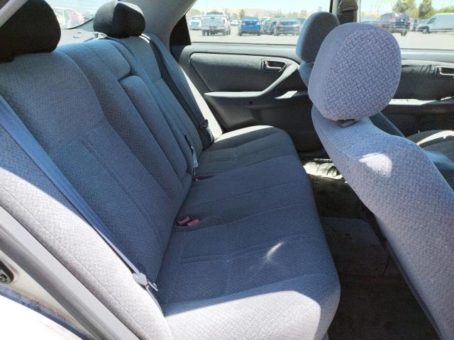 Photo 6 from auction – 2001 TOYOTA CAMRY CE with VIN JT2BG22K810606607