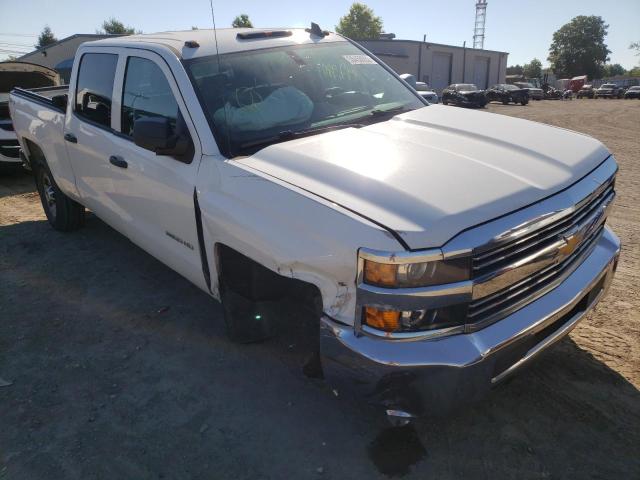 CHEVROLET SILVERADO 2015 with VIN 1GC1KUEGXFF554891 - Photo from auction