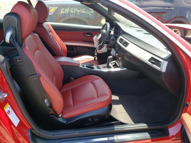 Photo 5 from auction – 2007 BMW 328 I with VIN WBAWL13597PX17039