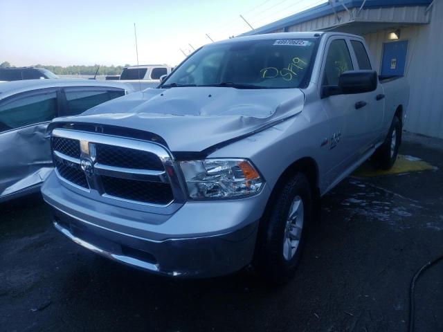 Photo 2 from auction – 2019 RAM 1500 CLASS with VIN 1C6RR6FT2KS563003