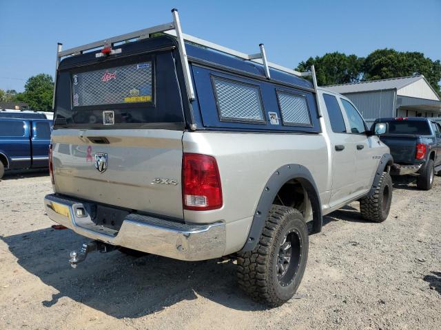 Photo 4 from auction – 2010 DODGE RAM 1500 with VIN 1D7RV1GT3AS235163