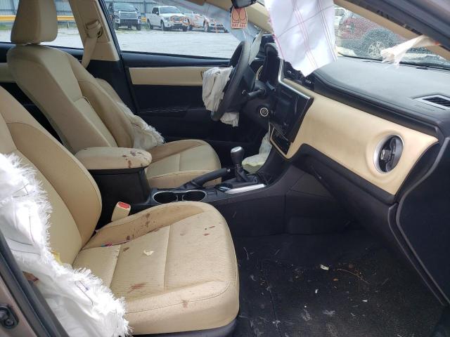 Photo 5 from auction – 2018 TOYOTA COROLLA L with VIN 5YFBURHE4JP747349