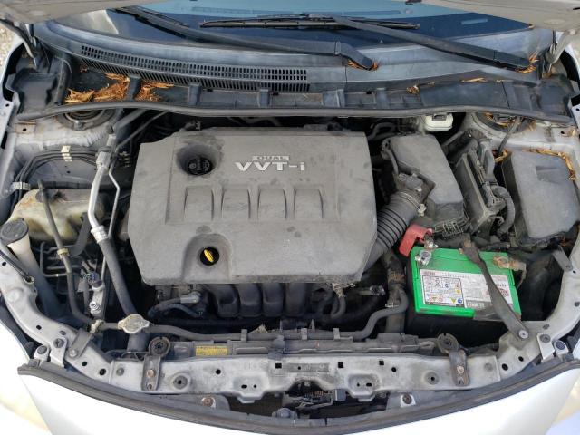 Photo 7 from auction – 2010 TOYOTA COROLLA BA with VIN 1NXBU4EE5AZ262546