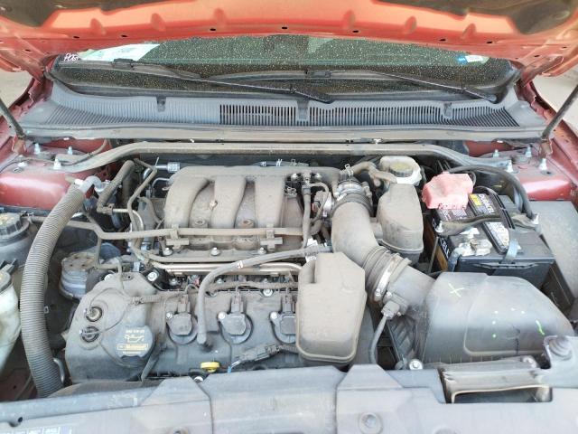 Photo 7 from auction – 2014 FORD TAURUS SEL with VIN 1FAHP2E86EG127283