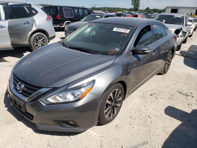 Photo 2 from auction – 2018 NISSAN ALTIMA 2.5 with VIN 1N4AL3AP3JC155091