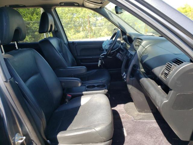 Photo 5 from auction – 2005 HONDA CR-V SE with VIN JHLRD78975C051303