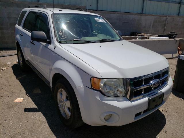 FORD ESCAPE XLT 2012 with VIN 1FMCU9D73CKA10071 - Photo from auction