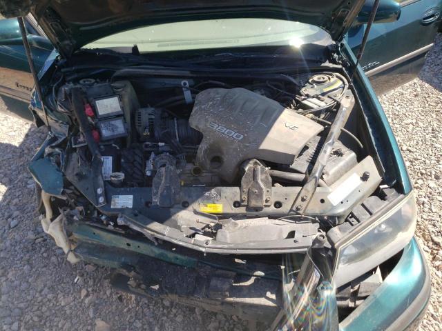 Photo 7 from auction – 2001 CHEVROLET IMPALA LS with VIN 2G1WH55K419204844