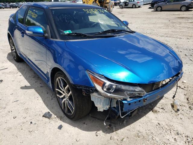 TOYOTA SCION TC 2015 with VIN JTKJF5C72F3089014 - Photo from auction