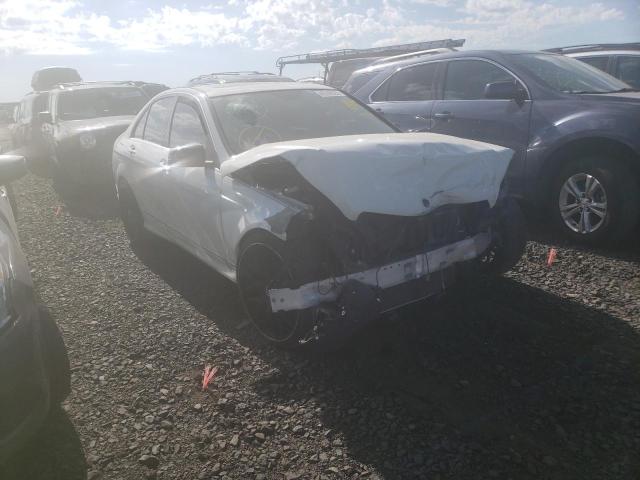 Photo 1 from auction – 2011 MERCEDES-BENZ C 300 with VIN WDDGF5EB4BR135619