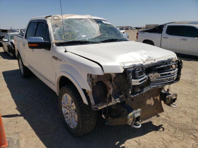 FORD F150 SUPER 2014 with VIN 1FTFW1EF7EFB76480 - Photo from auction