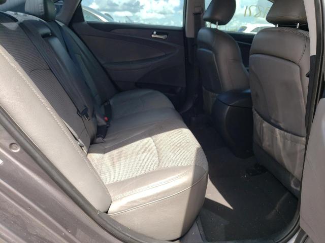 Photo 6 from auction – 2011 HYUNDAI SONATA SE with VIN 5NPEC4AC0BH128046