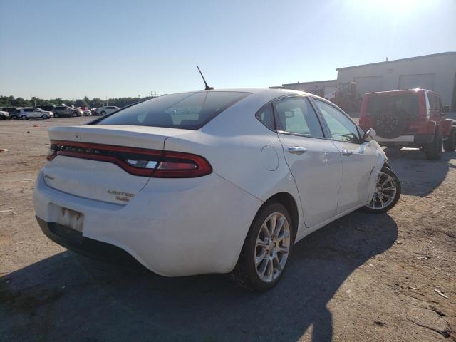 Photo 4 from auction – 2014 DODGE DART LIMIT with VIN 1C3CDFCB9ED681314