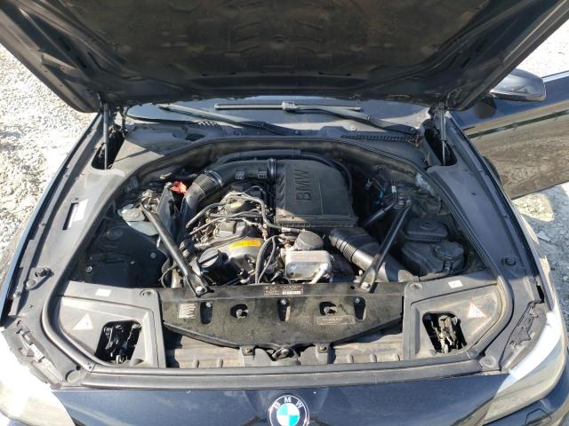Photo 7 from auction – 2011 BMW 535 XI with VIN WBAFU7C55BC872591