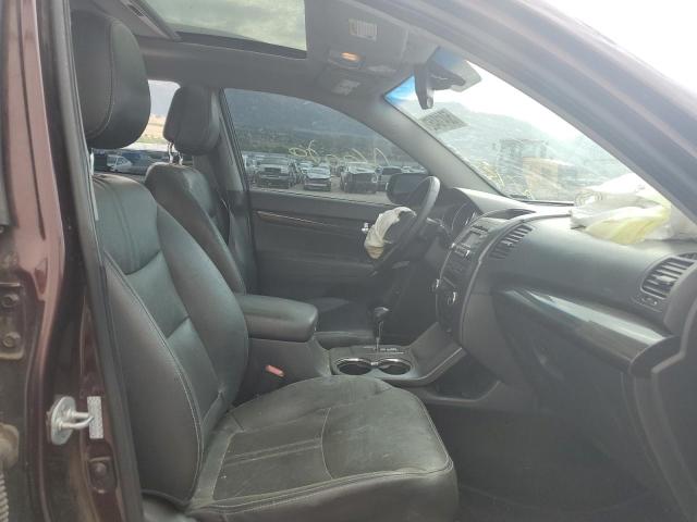 Photo 5 from auction – 2011 KIA SORENTO EX with VIN 5XYKU4A2XBG001285