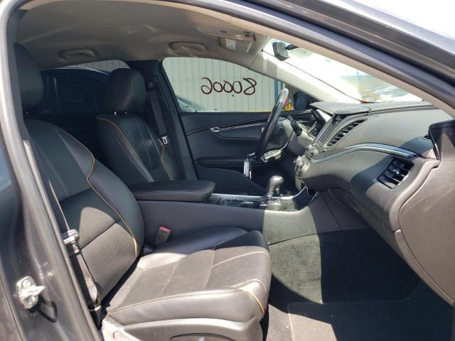 Photo 5 from auction – 2019 CHEVROLET IMPALA PRE with VIN 2G1105S30K9106250