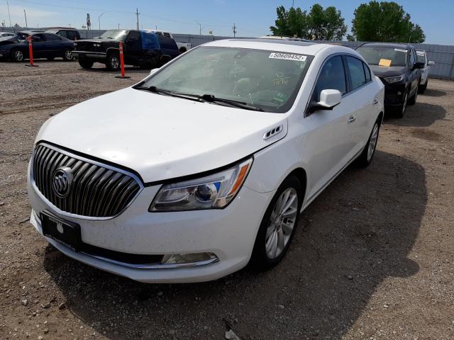 Photo 2 from auction – 2016 BUICK LACROSSE with VIN 1G4GB5G31GF221096