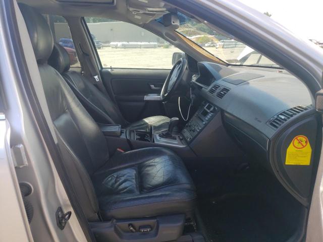 Photo 5 from auction – 2004 VOLVO XC90 with VIN YV1CZ59H641097420