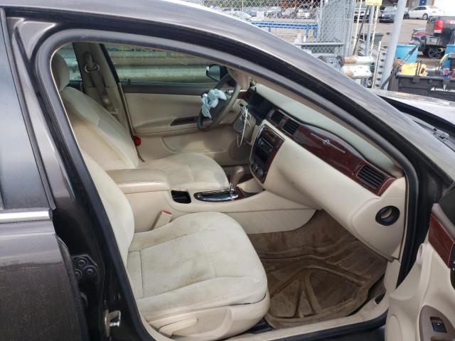 Photo 5 from auction – 2008 CHEVROLET IMPALA LS with VIN 2G1WB58K989139223