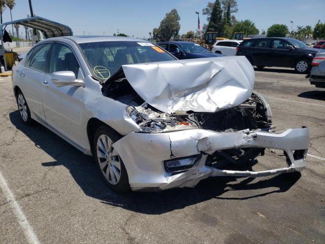 HONDA ACCORD EX 2013 with VIN 1HGCR2F79DA153061 - Photo from auction