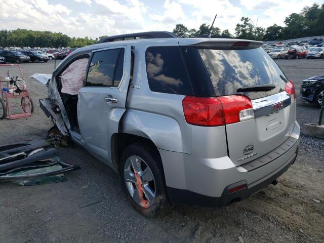 Photo 3 from auction – 2015 GMC TERRAIN SL with VIN 2GKFLWE32F6327835