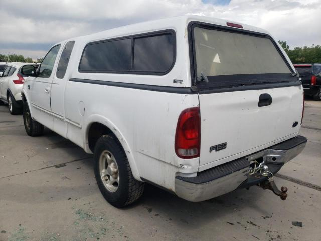 Photo 3 from auction – 1998 FORD F-150 with VIN 1FTRX18L5WKA35573