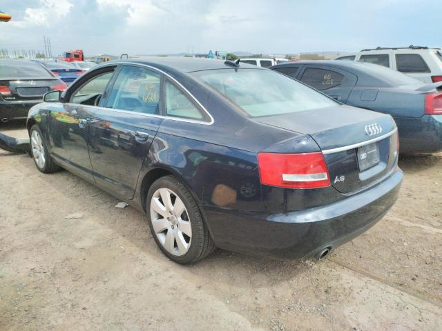 Photo 3 from auction – 2005 AUDI A6 3.2 QUA with VIN WAUDG74FX5N073663