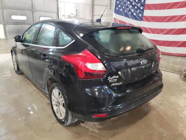 Photo 3 from auction – 2012 FORD FOCUS SEL with VIN 1FAHP3M2XCL295693