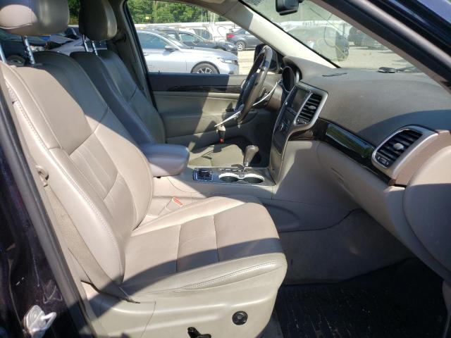 Photo 5 from auction – 2011 JEEP GRAND CHER with VIN 1J4RR4GG3BC662836