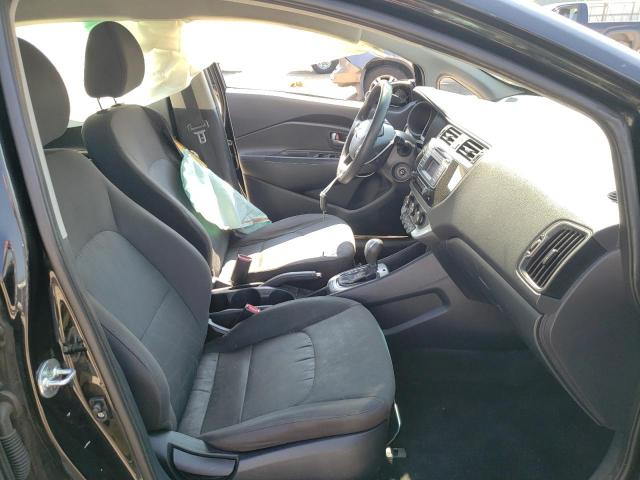 Photo 5 from auction – 2017 KIA RIO LX with VIN KNADM4A35H6006081